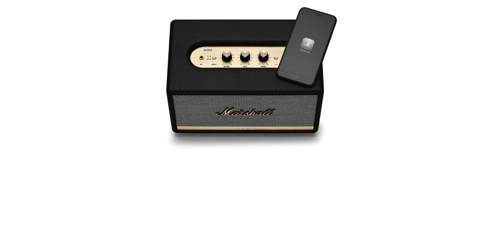 Enceinte Bluetooth Marshall Acton II 