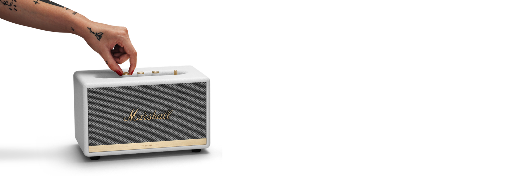 Enceinte Bluetooth Marshall Acton II 
