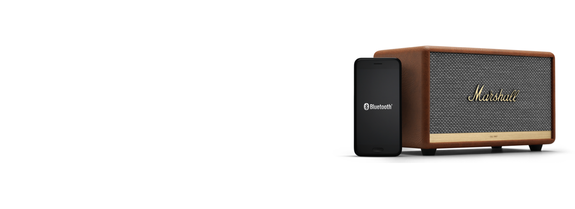 Enceinte Bluetooth Marshall Acton II 