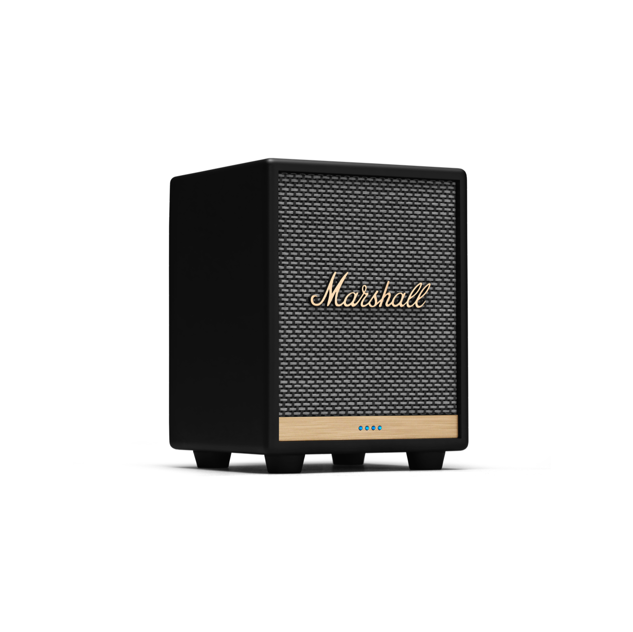 Marshall Uxbridge Voice Alexa Noir - Enceinte Bluetooth - Garantie