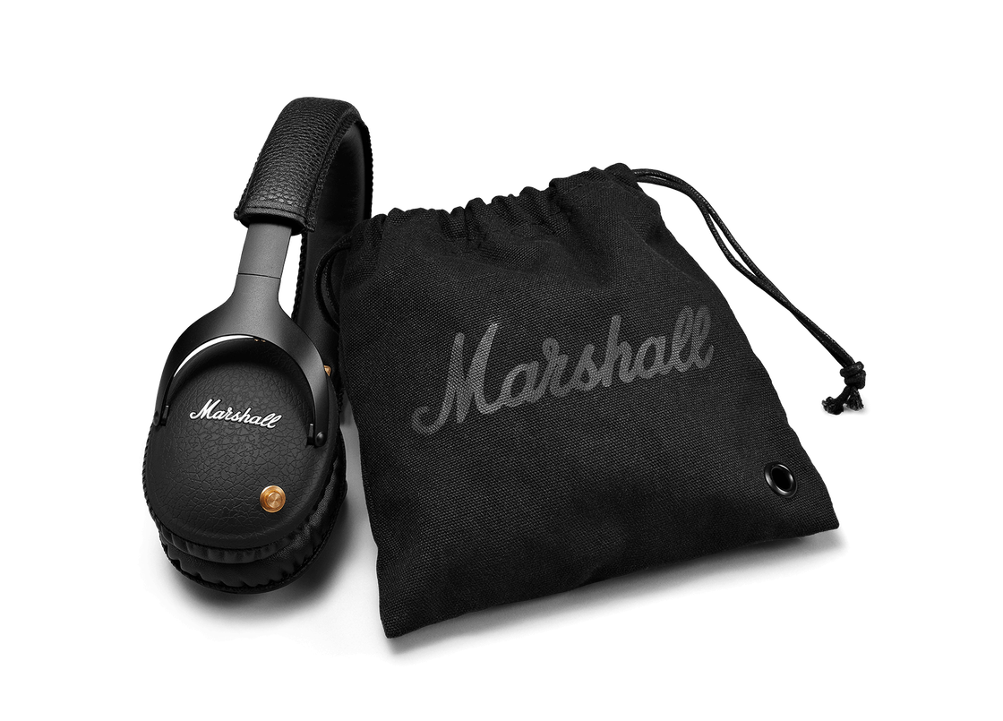 Buy Marshall Monitor Wireless overear Headphones Marshall
