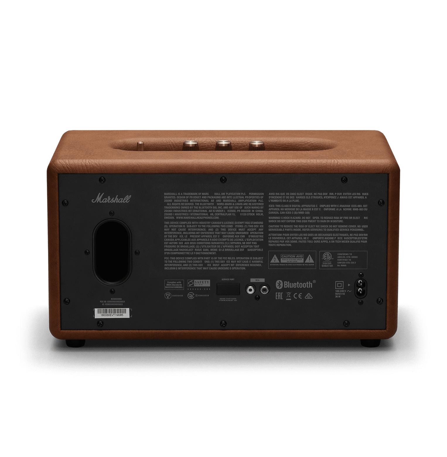 Buy Marshall Stanmore II Bluetooth Speaker | Marshall