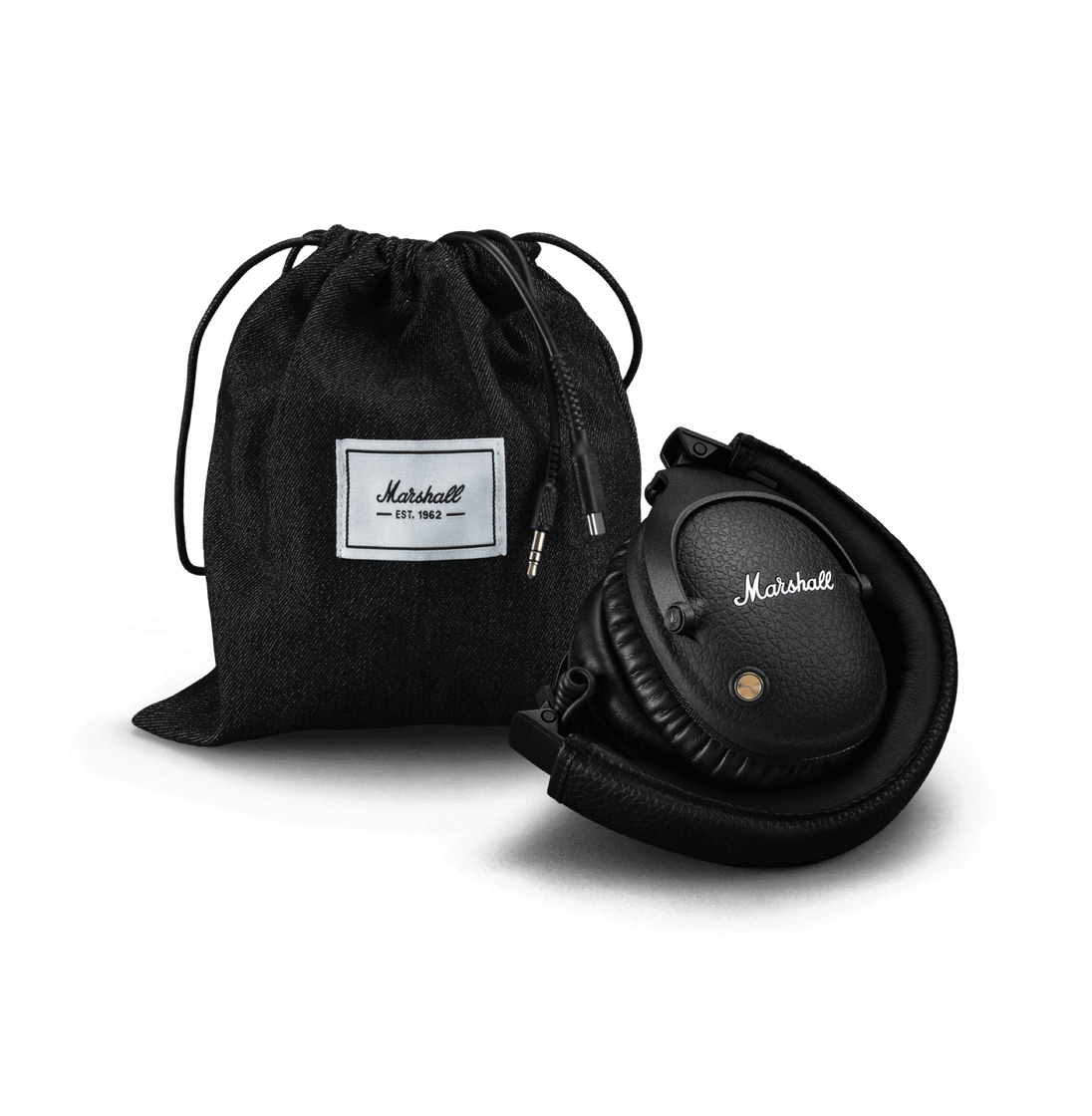 Buy Marshall Monitor II A.N.C Wireless Headphones | Marshall