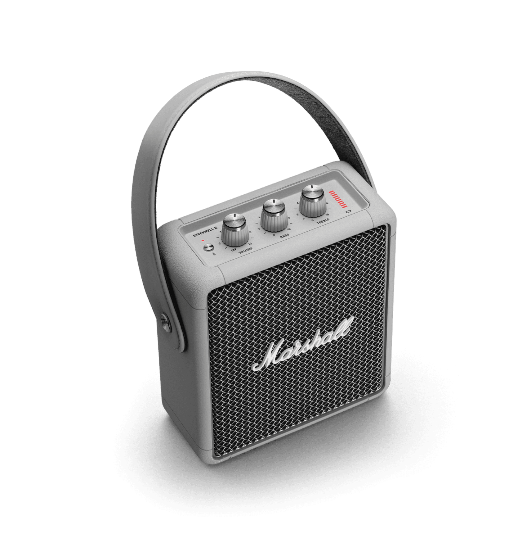 Stockwell II Small but mighty portable speaker Marshall