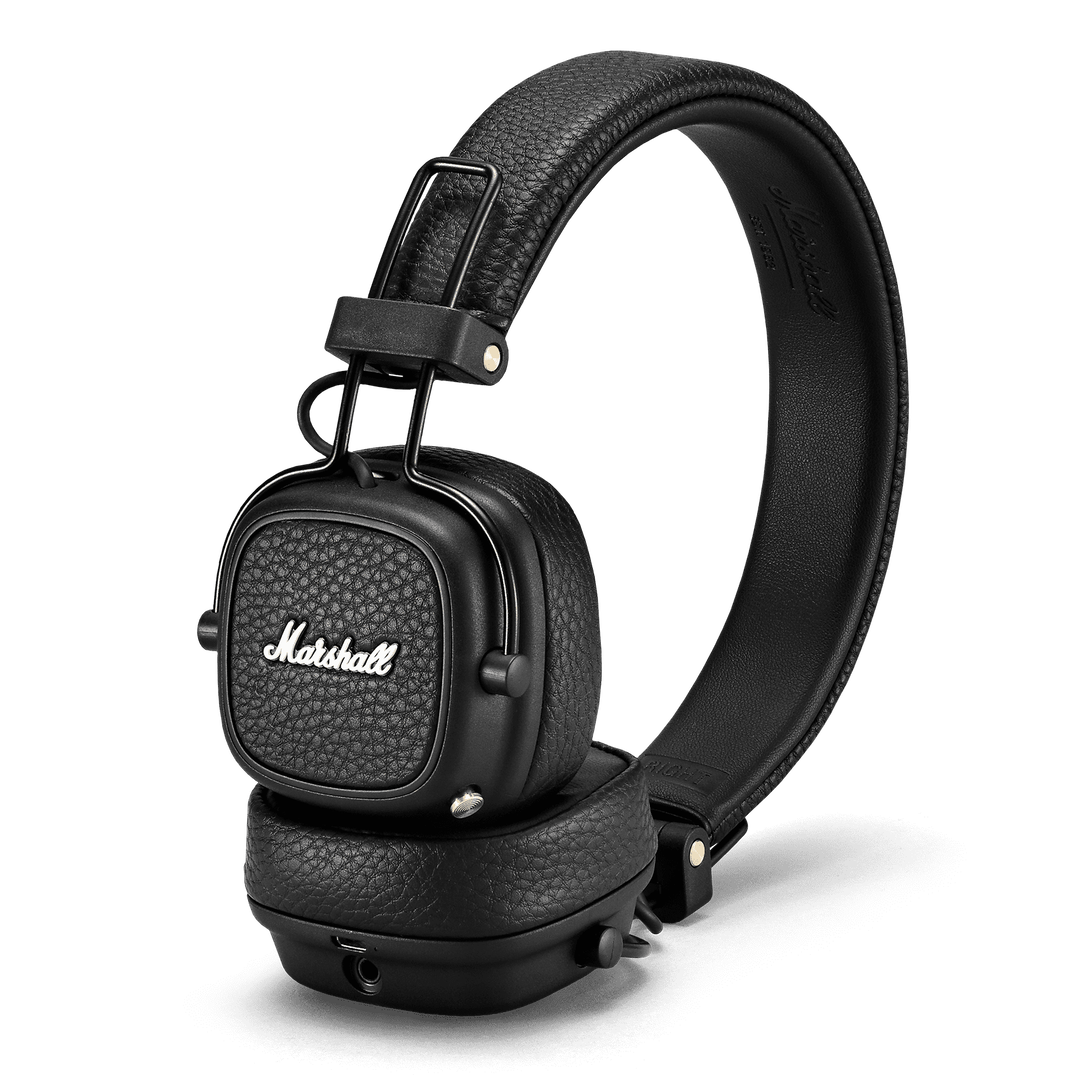 Auriculares y auriculares de botón Marshall