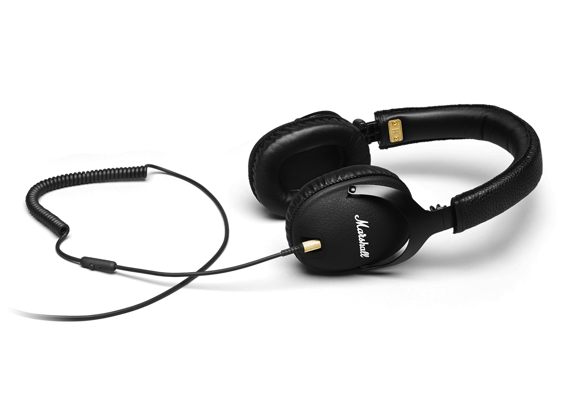 Monitor Headphones Marshall