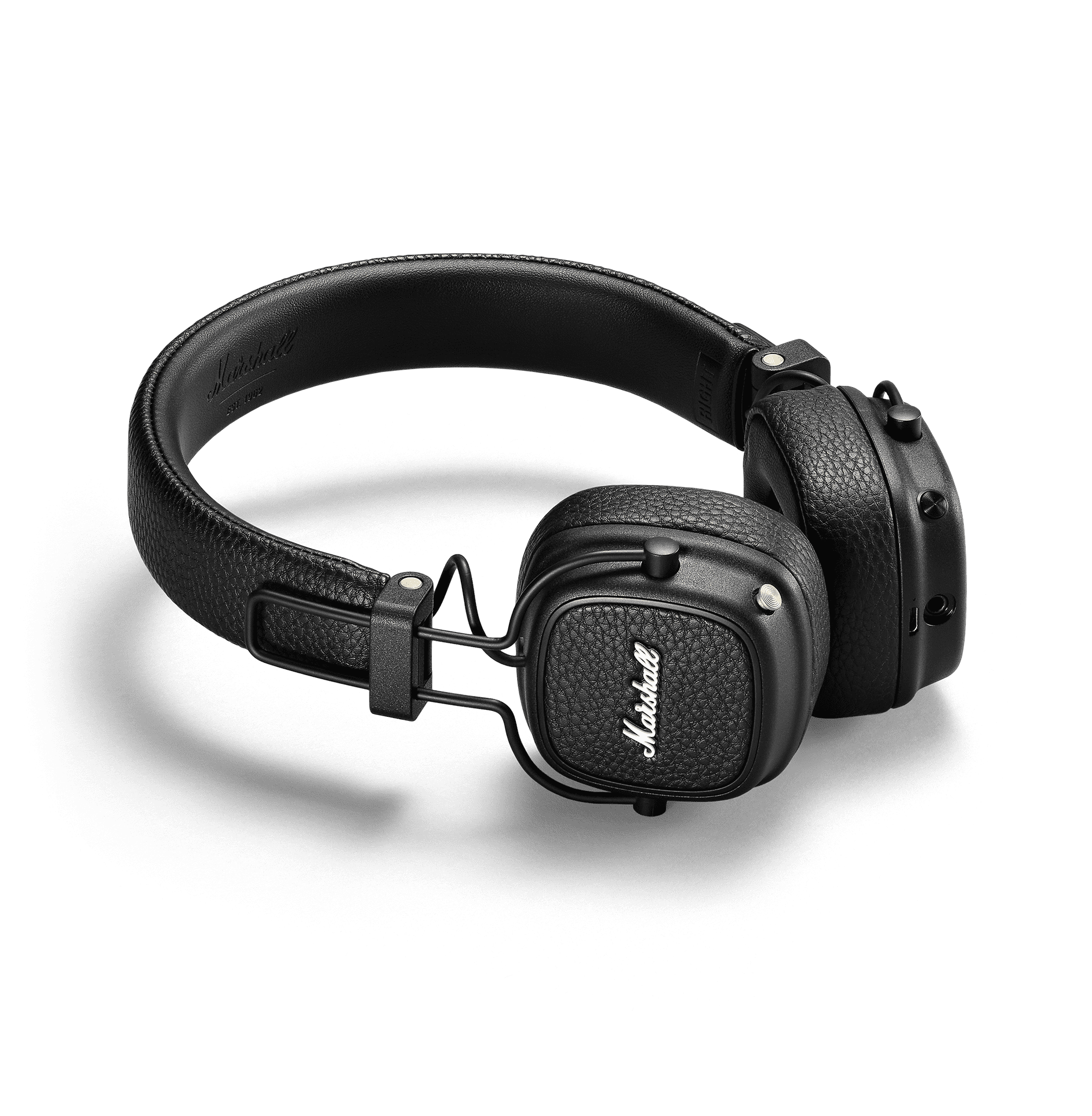 Buy Marshall Major III Bluetooth Google Voice Headphones | Marshall