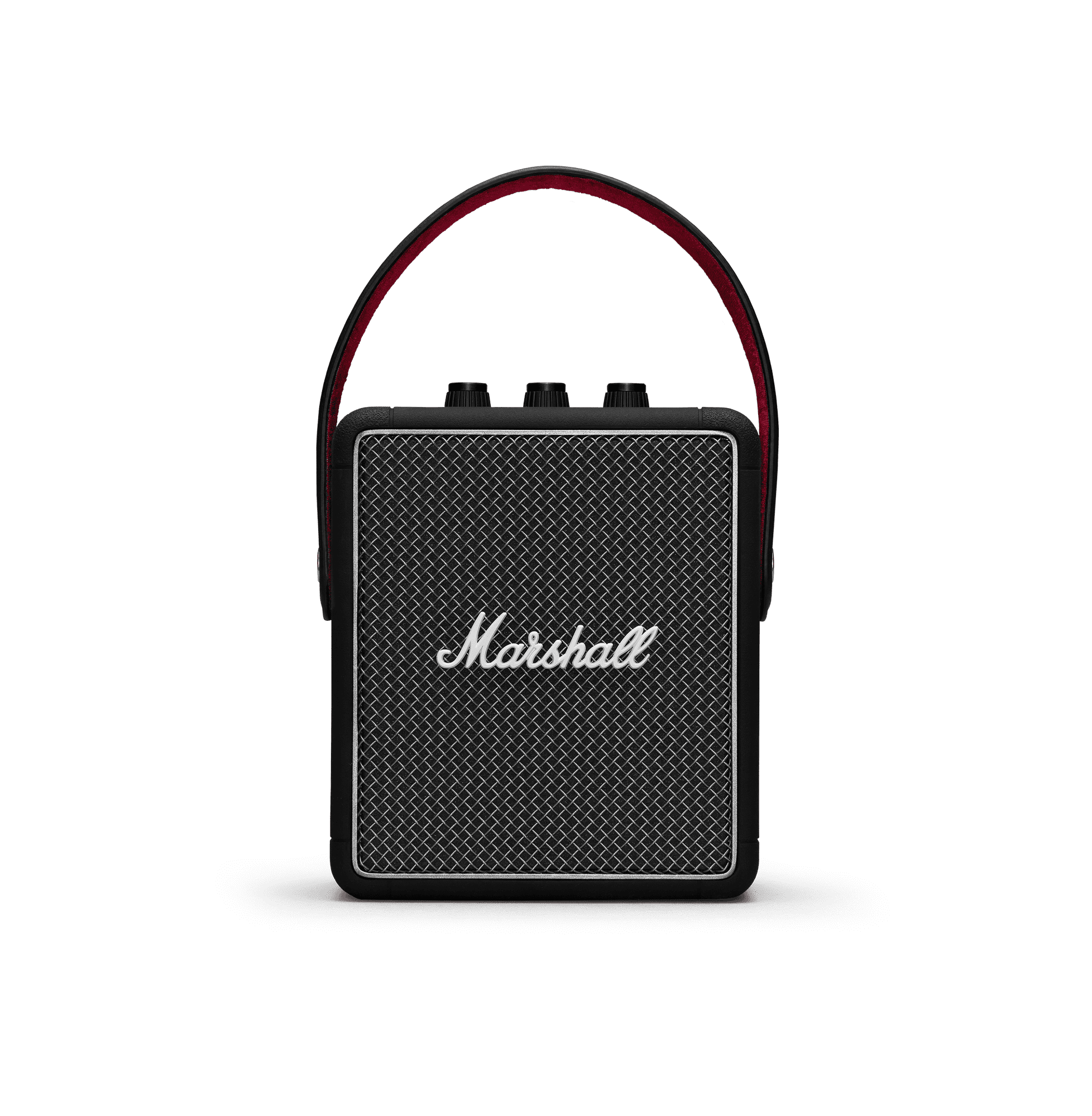 Stockwell II - Small but mighty portable speaker