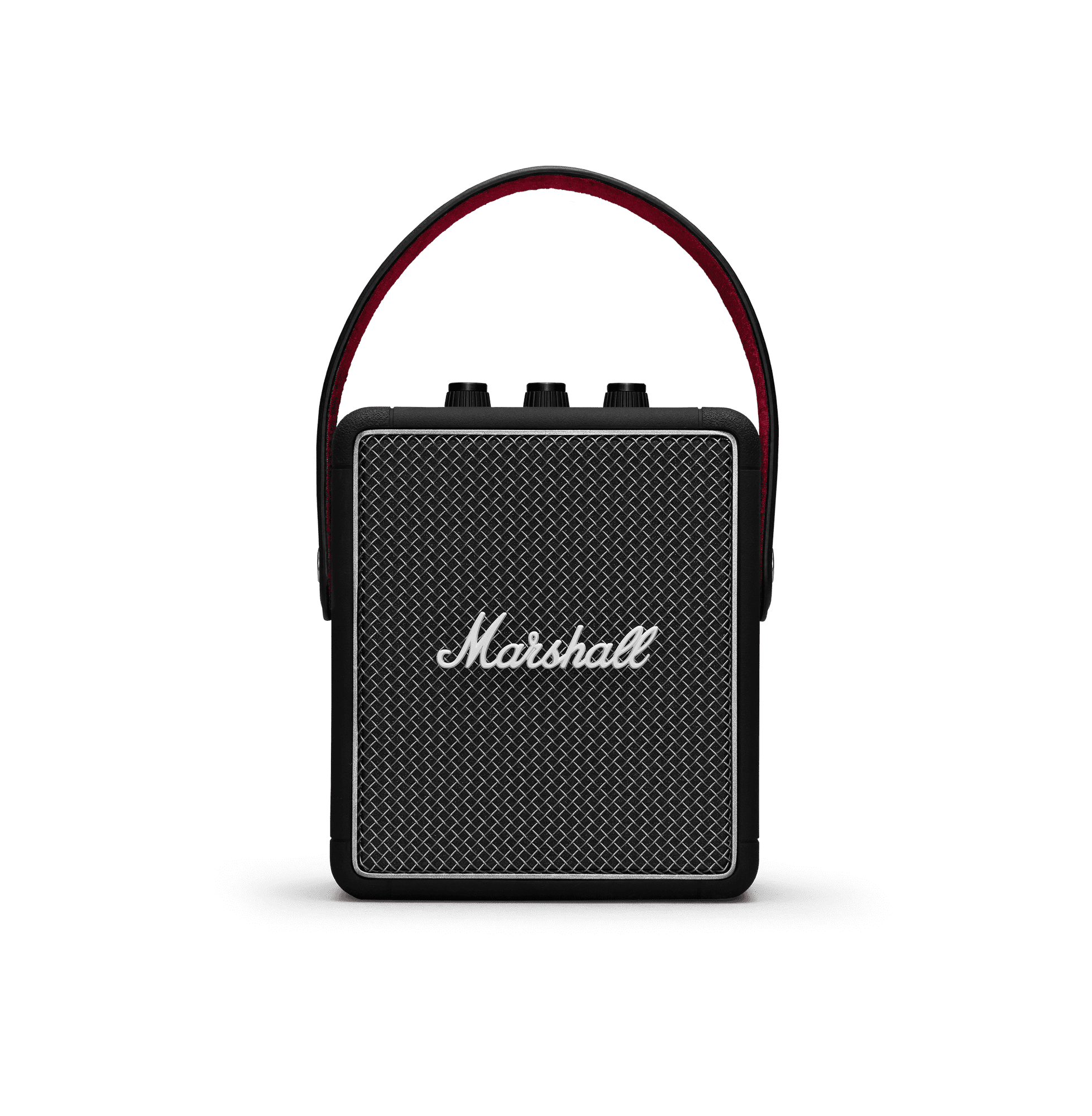 Stockwell Ii Small But Mighty Portable Speaker Marshall