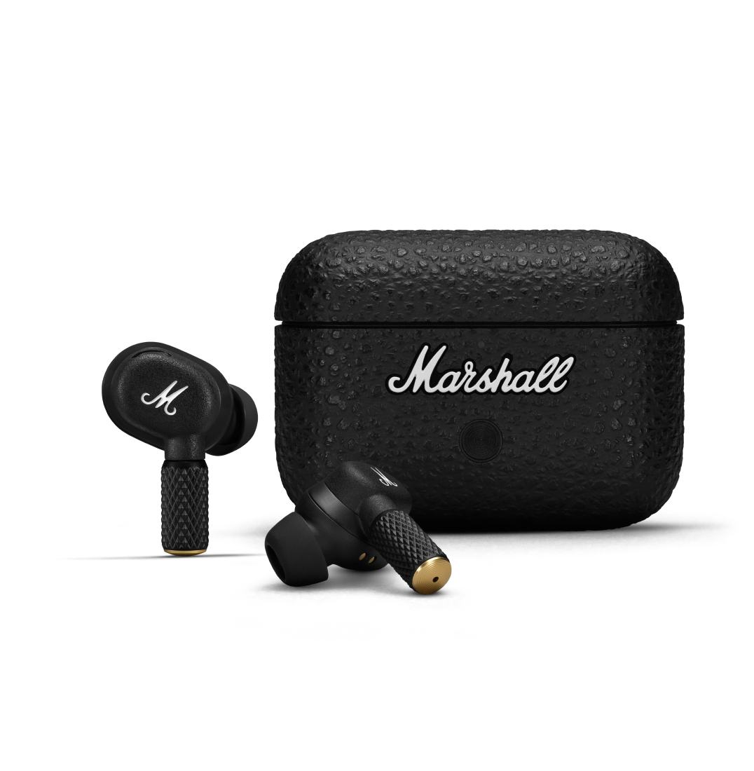 Marshall Motif II ANC - Écouteurs true wireless sur Son-Vidéo.com