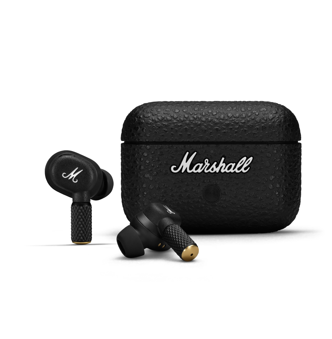 Motif II A.N.C. in ear headphones Marshall