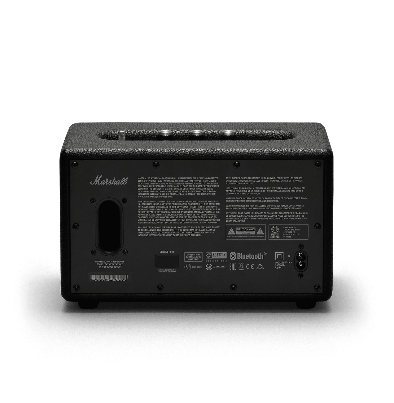 Marshall Acton II Bluetooth Speaker Marshall