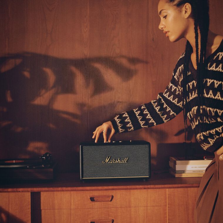 Official Marshall Headphones & Speakers Store Marshall