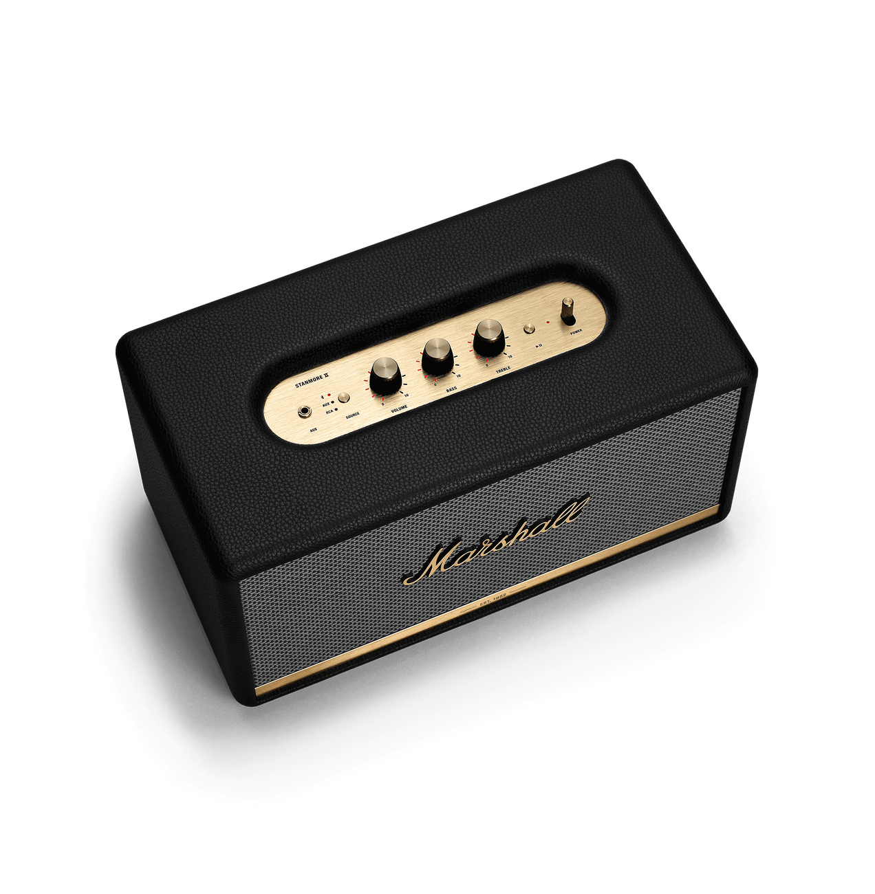 Buy Marshall Stanmore II Bluetooth Speaker | Marshall