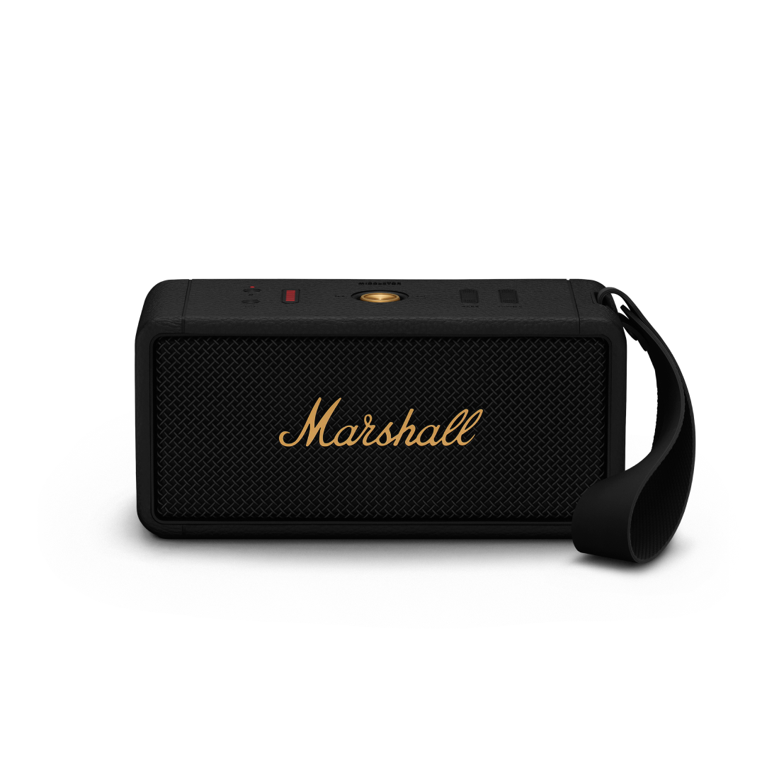 Leia vacht Antibiotica Buy Marshall Middleton Bluetooth speaker | Marshall