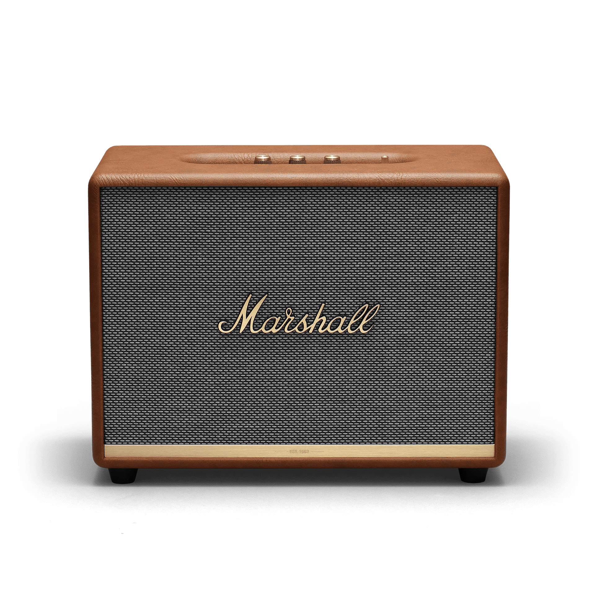 marshall woburn ii test