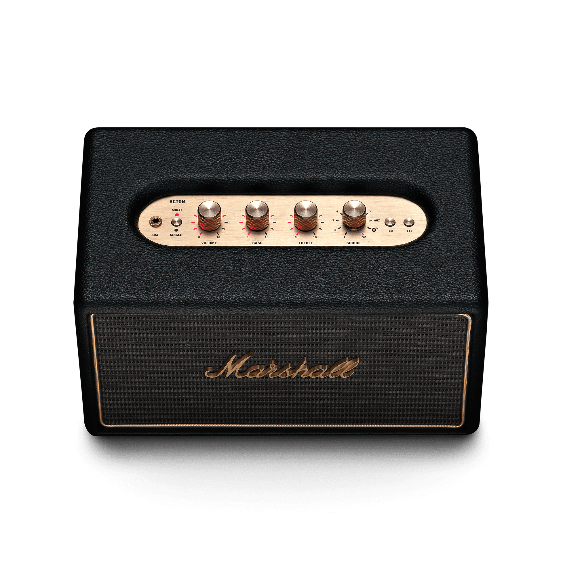 marshall acton real