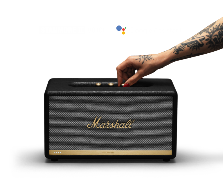 stanmore ii google assistant