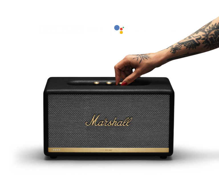 chromecast marshall