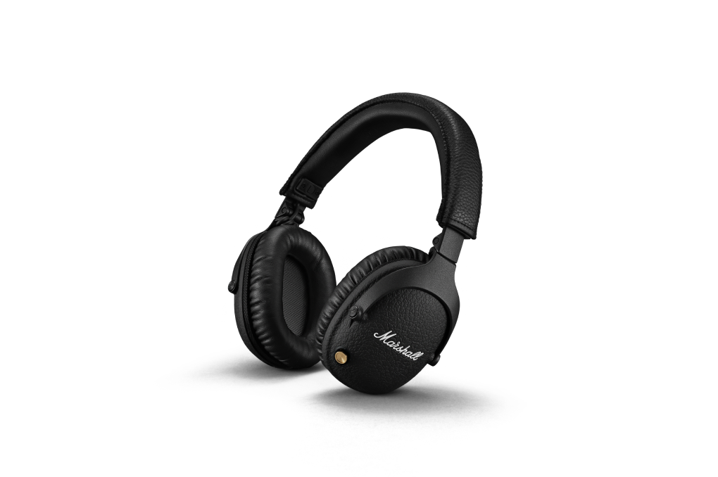 Casque Bluetooth Marshall - Noir - Eden Phone