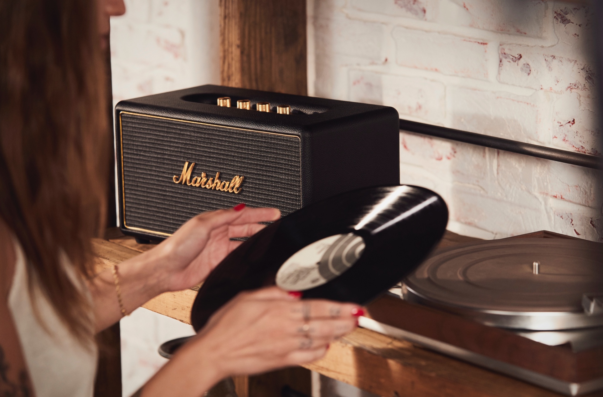marshall multi room setup