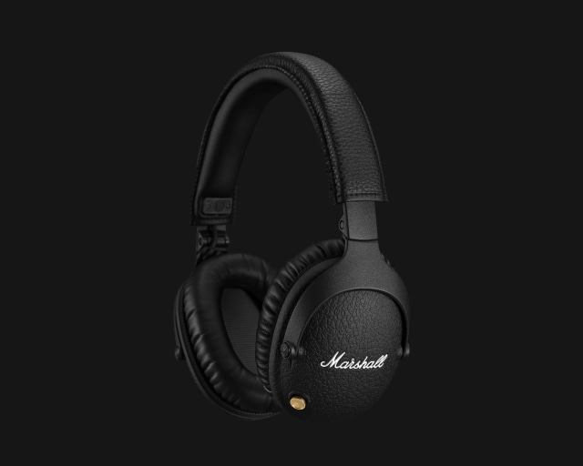 Noise cancelling headphones Marshall