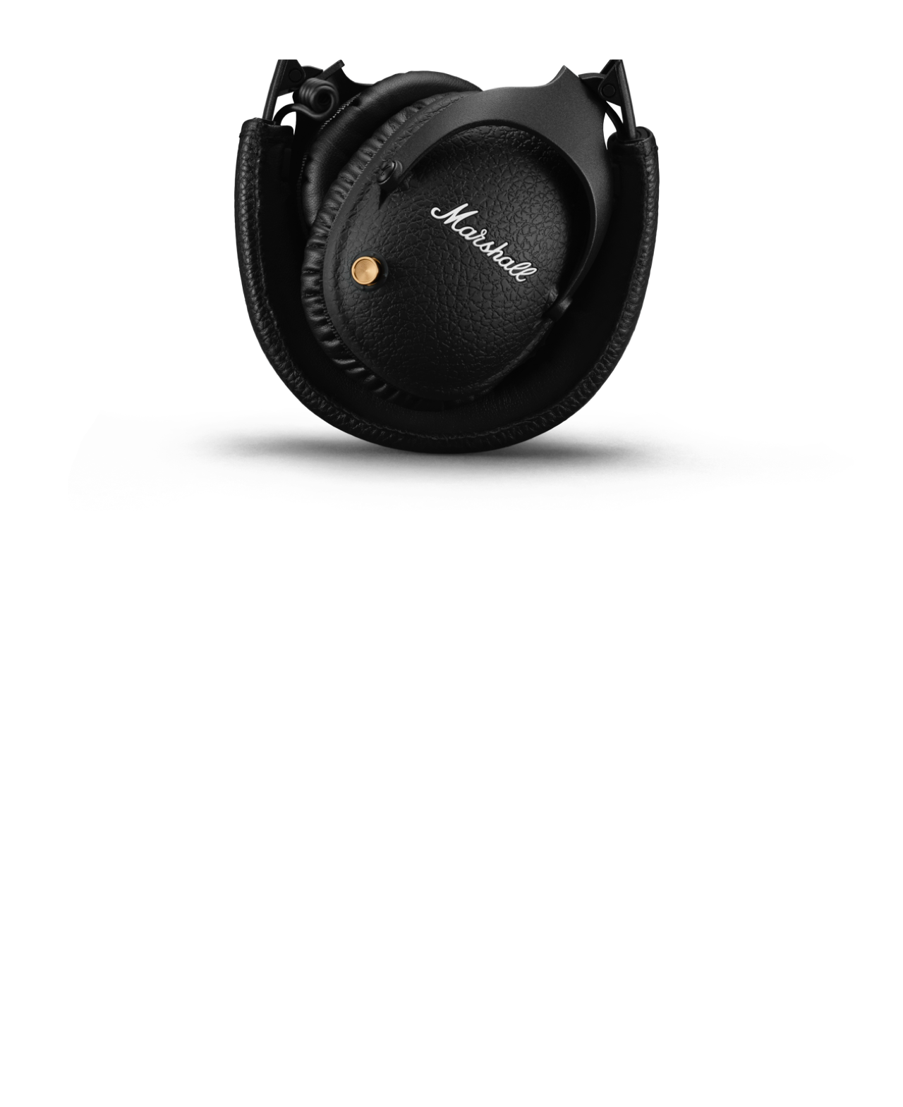  Marshall Monitor II Auriculares Bluetooth con cancelación  activa de ruido, color negro (renovado) : Electrónica