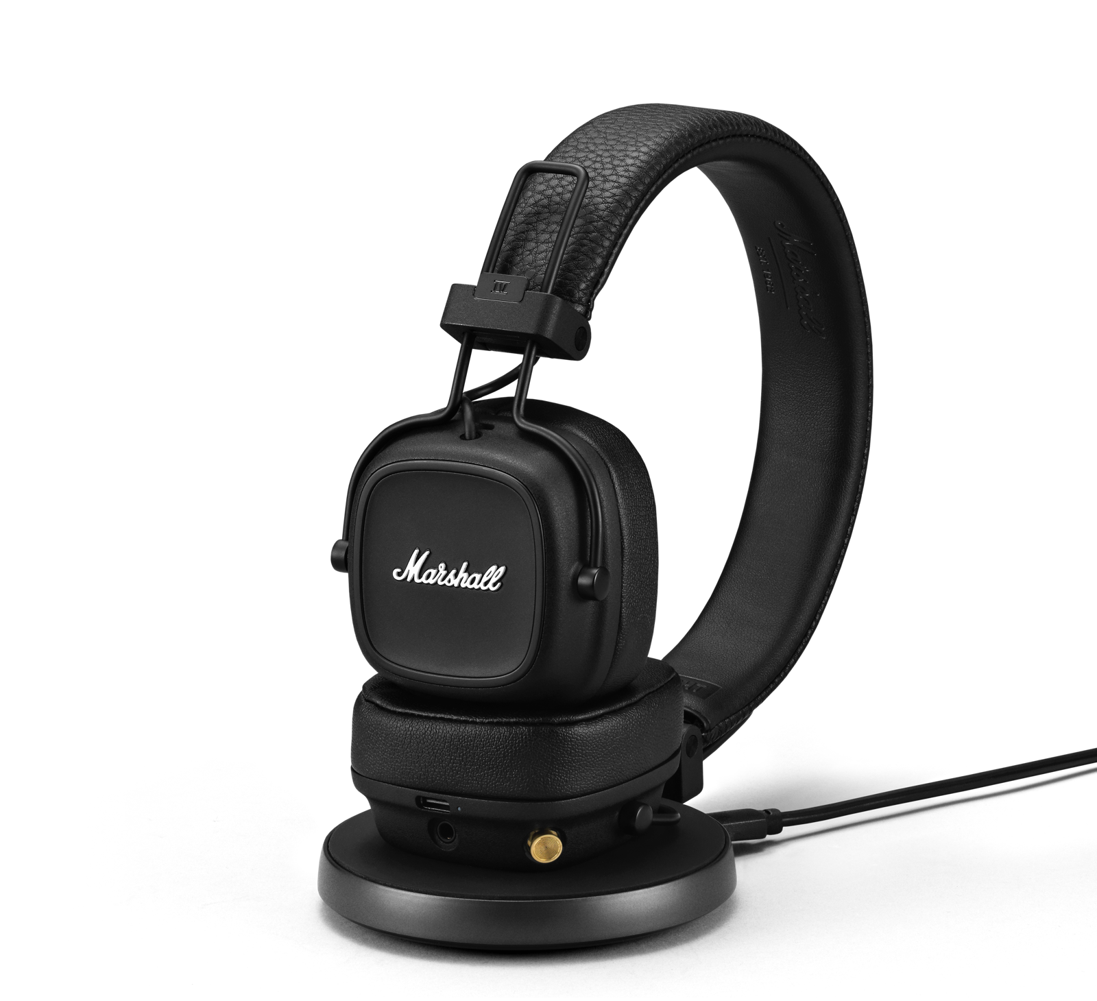 Наушники Marshall Major Беспроводные Bluetooth Купить