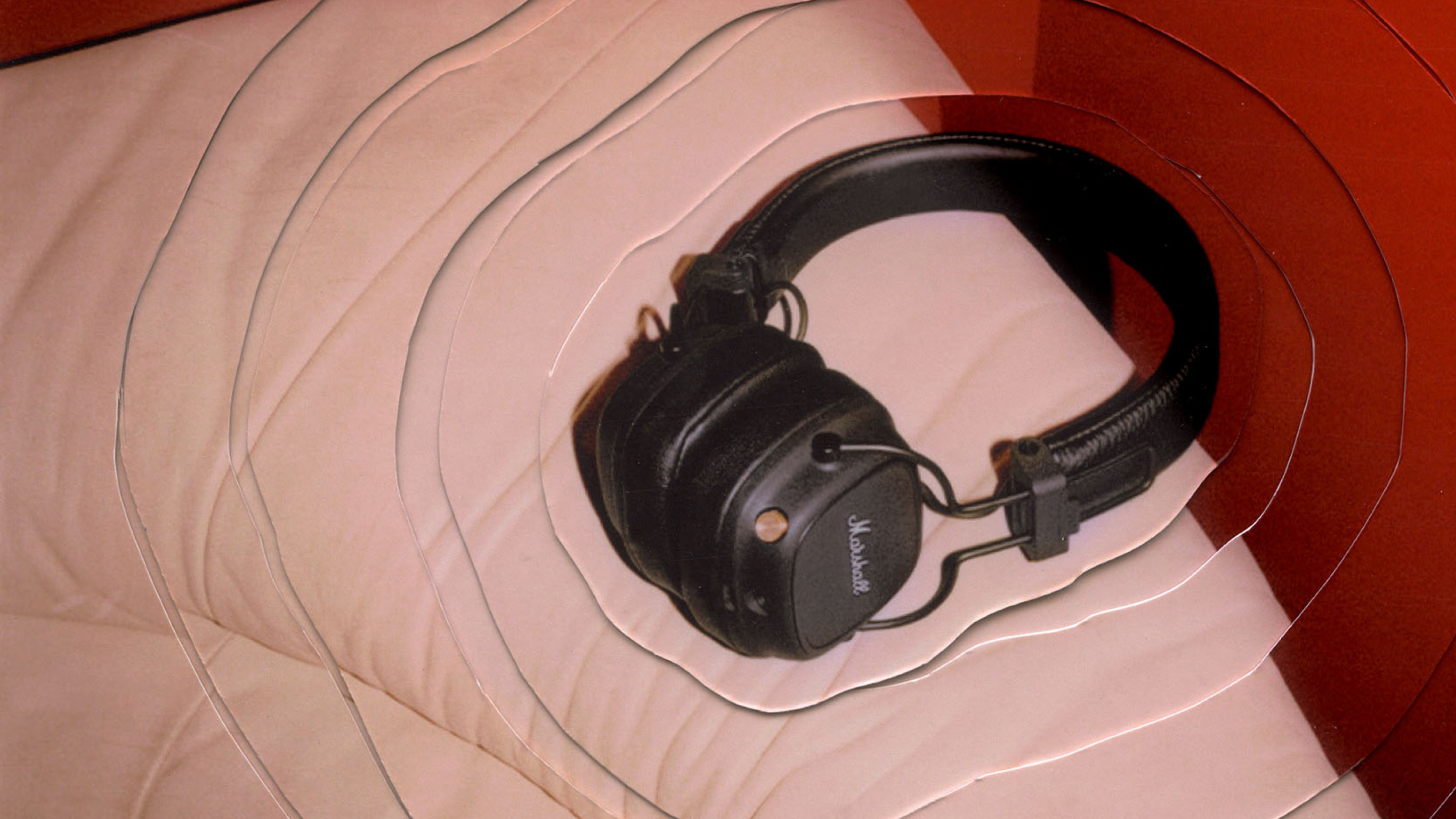 Marshall Major IV on-ear wireless Bluetooth Headphones
