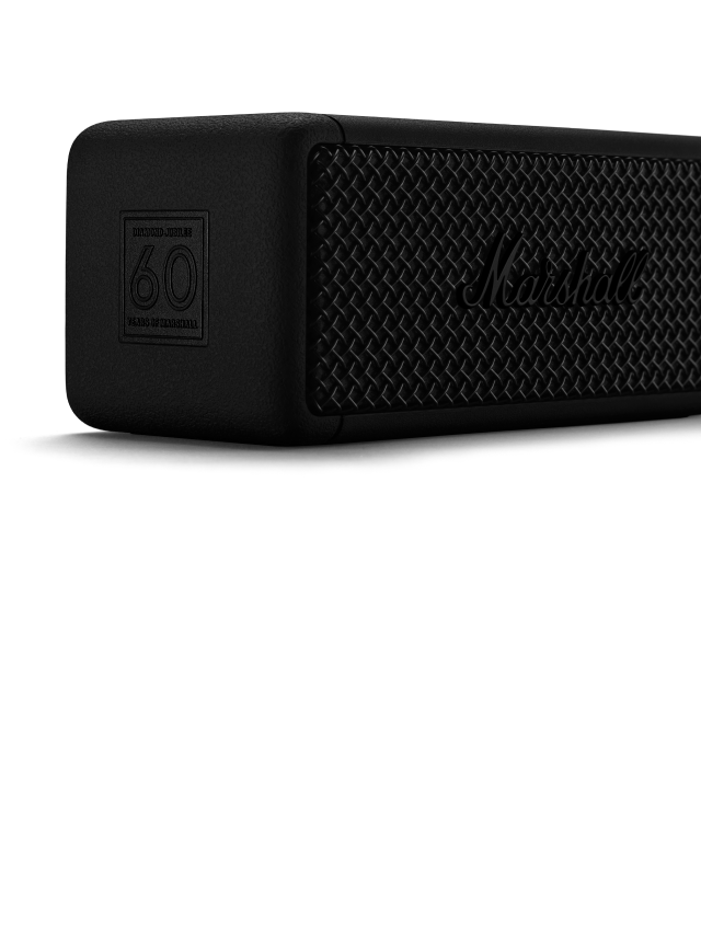 Marshall Headphones - Emberton Diamond Jubilee Edition