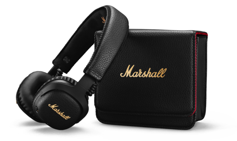 Marshall Mid A.N.C Wireless On-Ear Headphones