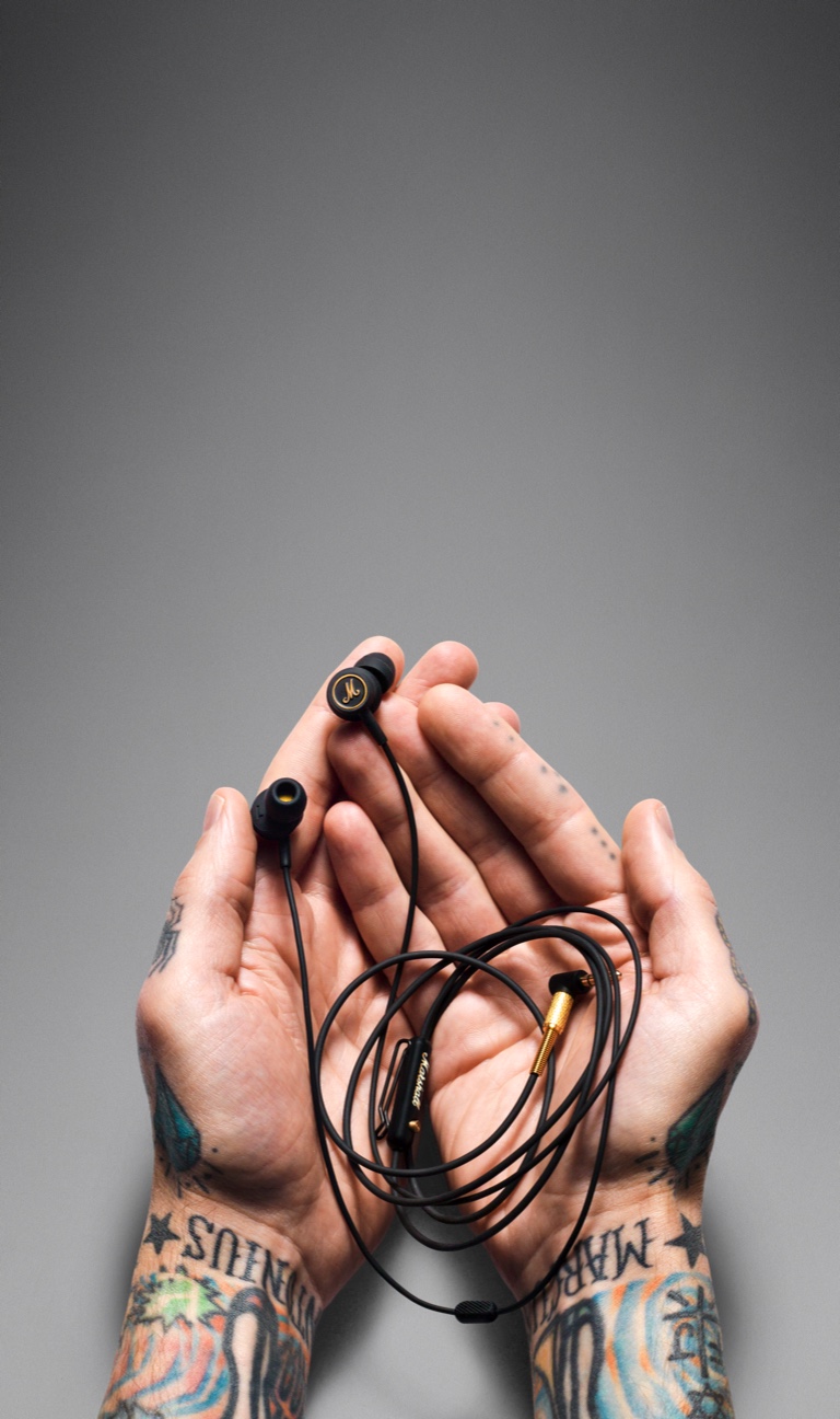 marshall headphones eq