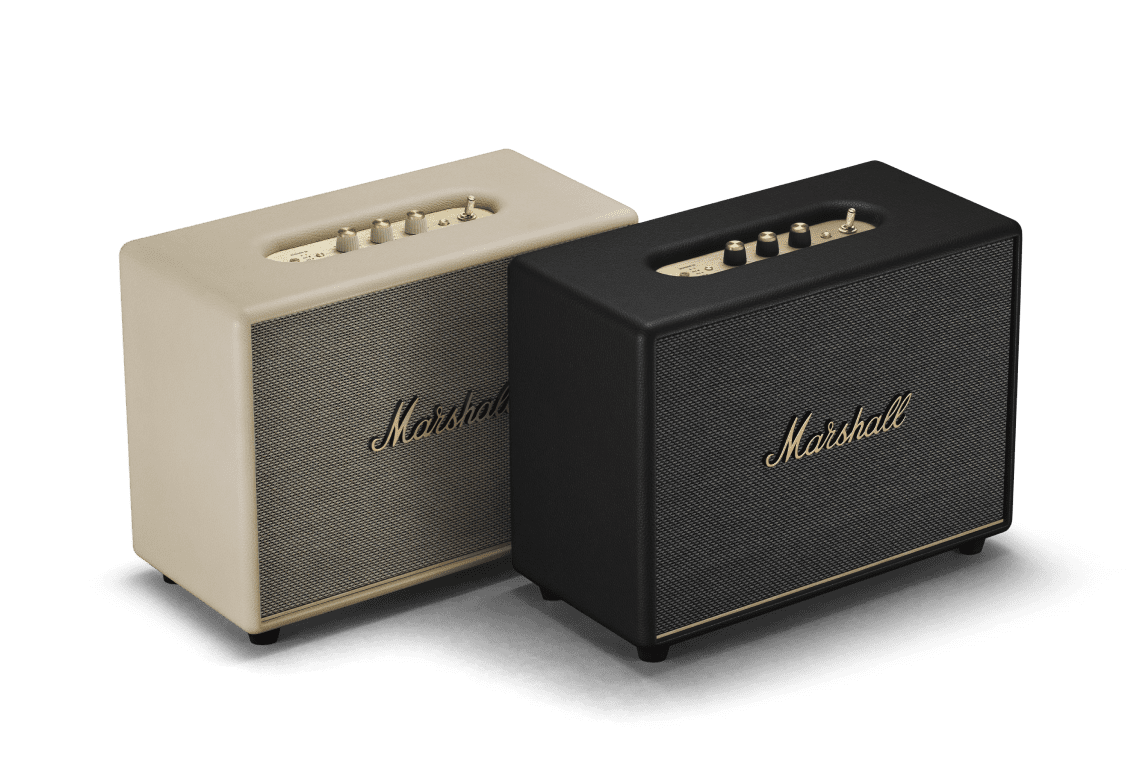 Kaufe Woburn III Bluetooth-Lautsprecher von Marshall | Marshall
