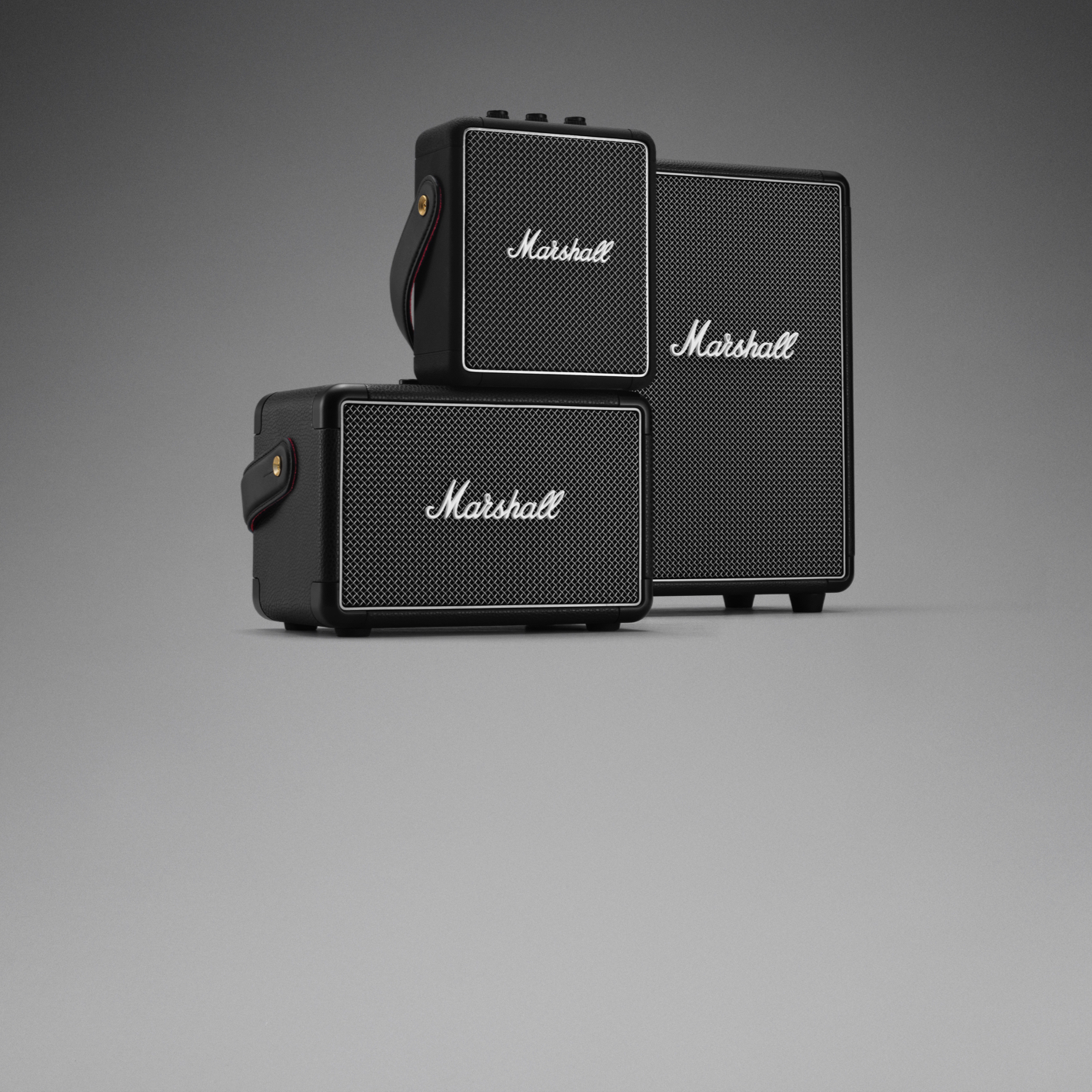 marshall speakers website
