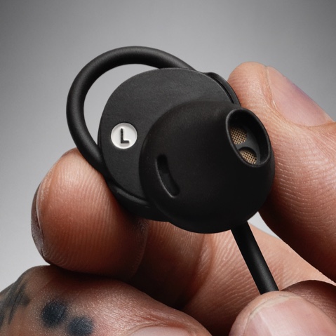 marshall in ear bluetooth
