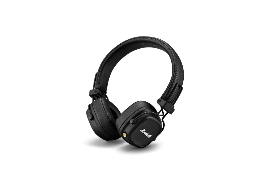 Marshall major iii outlet bluetooth wireless