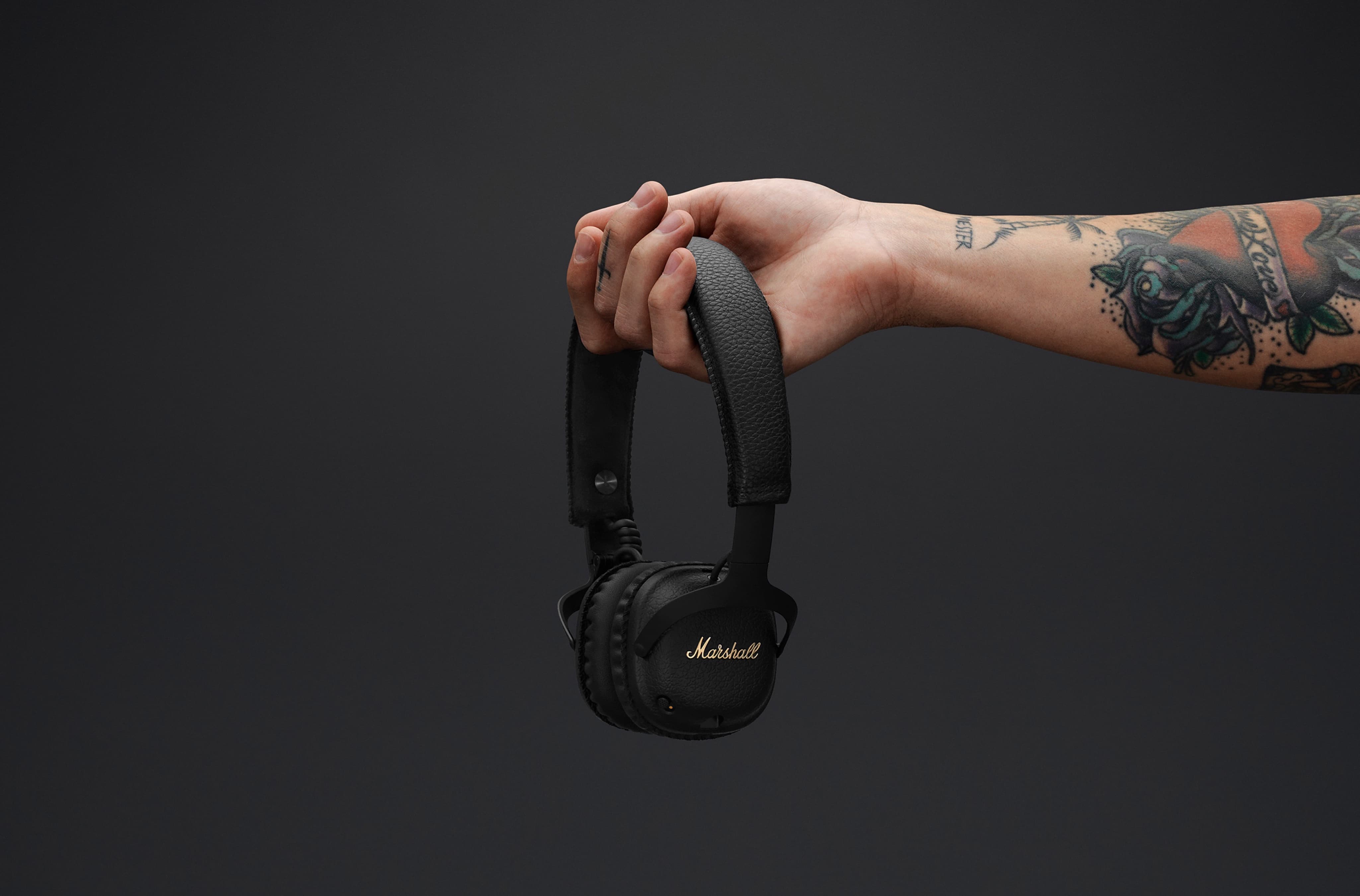 Marshall Mid A.N.C Wireless On-Ear Headphones