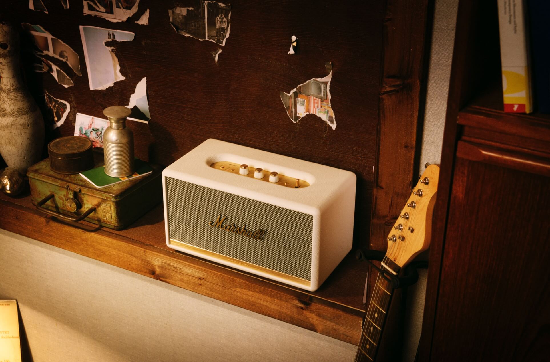Marshall stanmore 2 weiss
