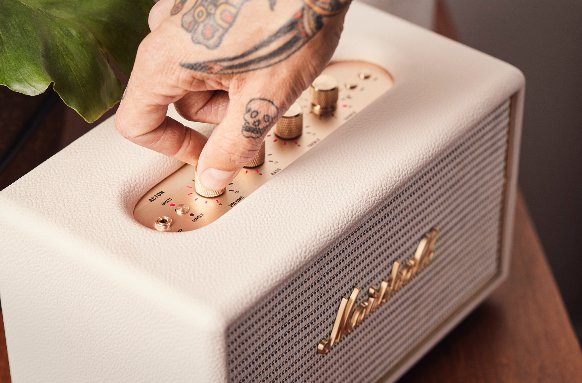 Acton Multi Room Wi Fi Speaker Marshall