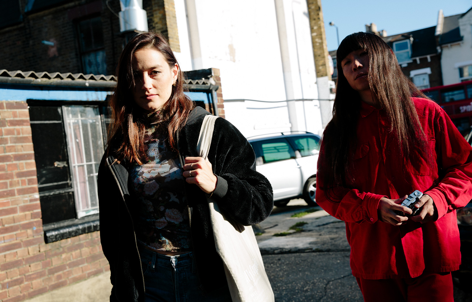 Life In Stereo With Theresa Wayman And Yuki Tsuji Marshall