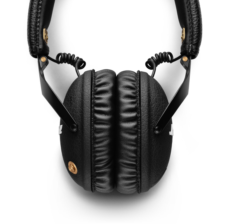 Marshall Monitor Bluetooth Over-Ear Headphones