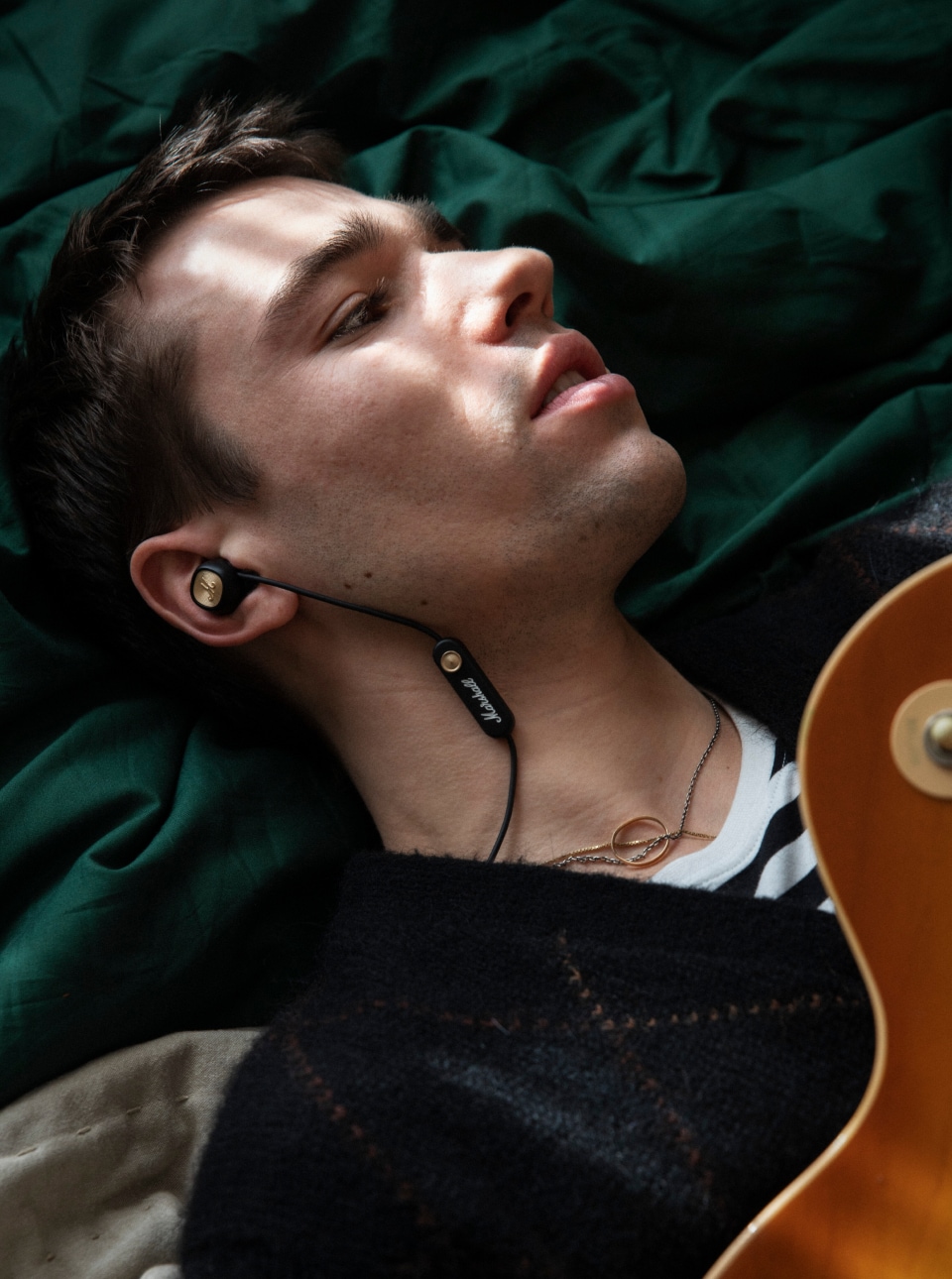 Buy Marshall Inear Headphones and Earbuds Marshall