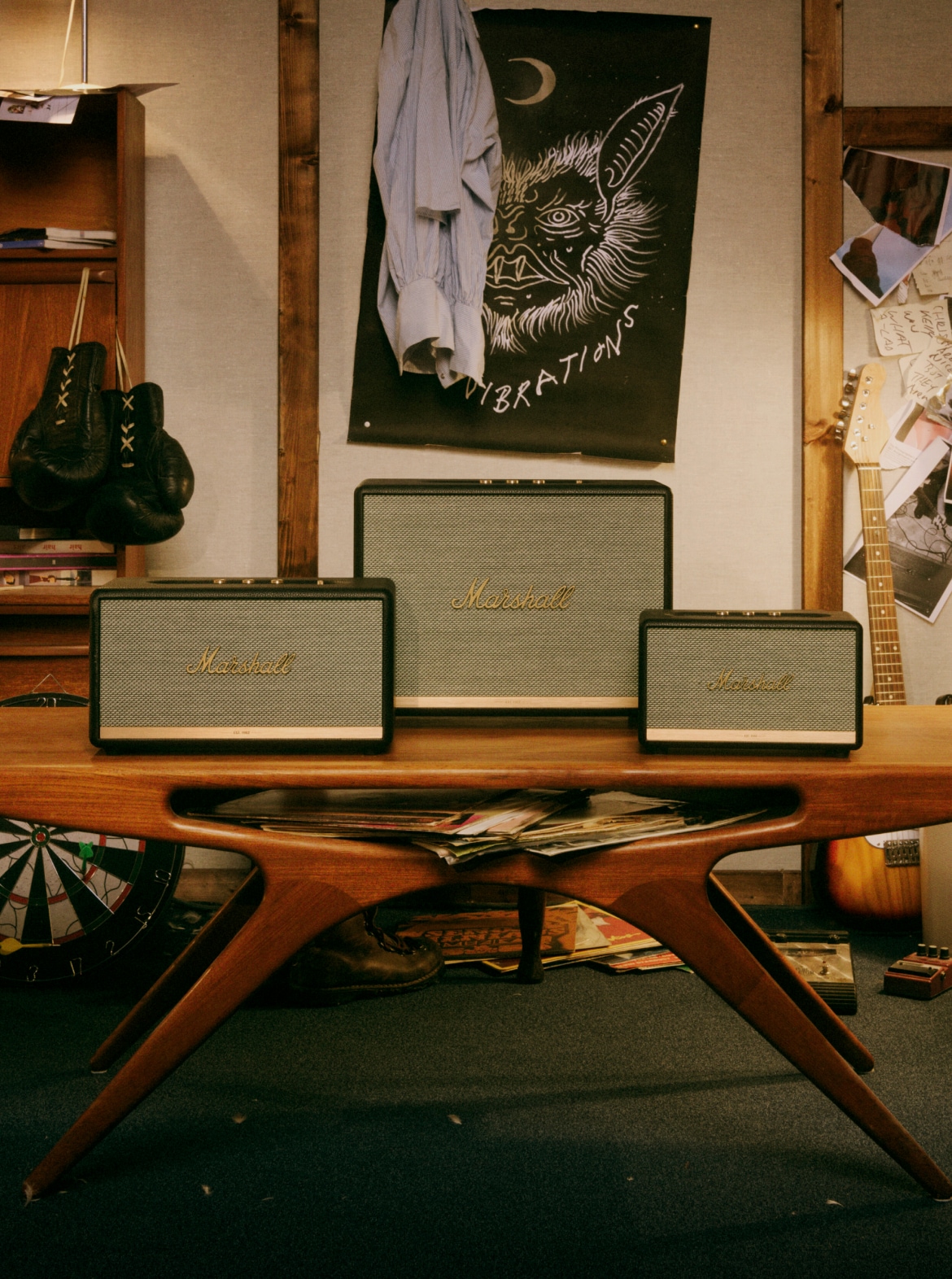 Marshall all speakers clearance