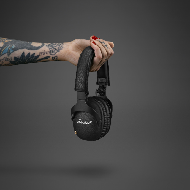 Marshall headphones on ear clearance