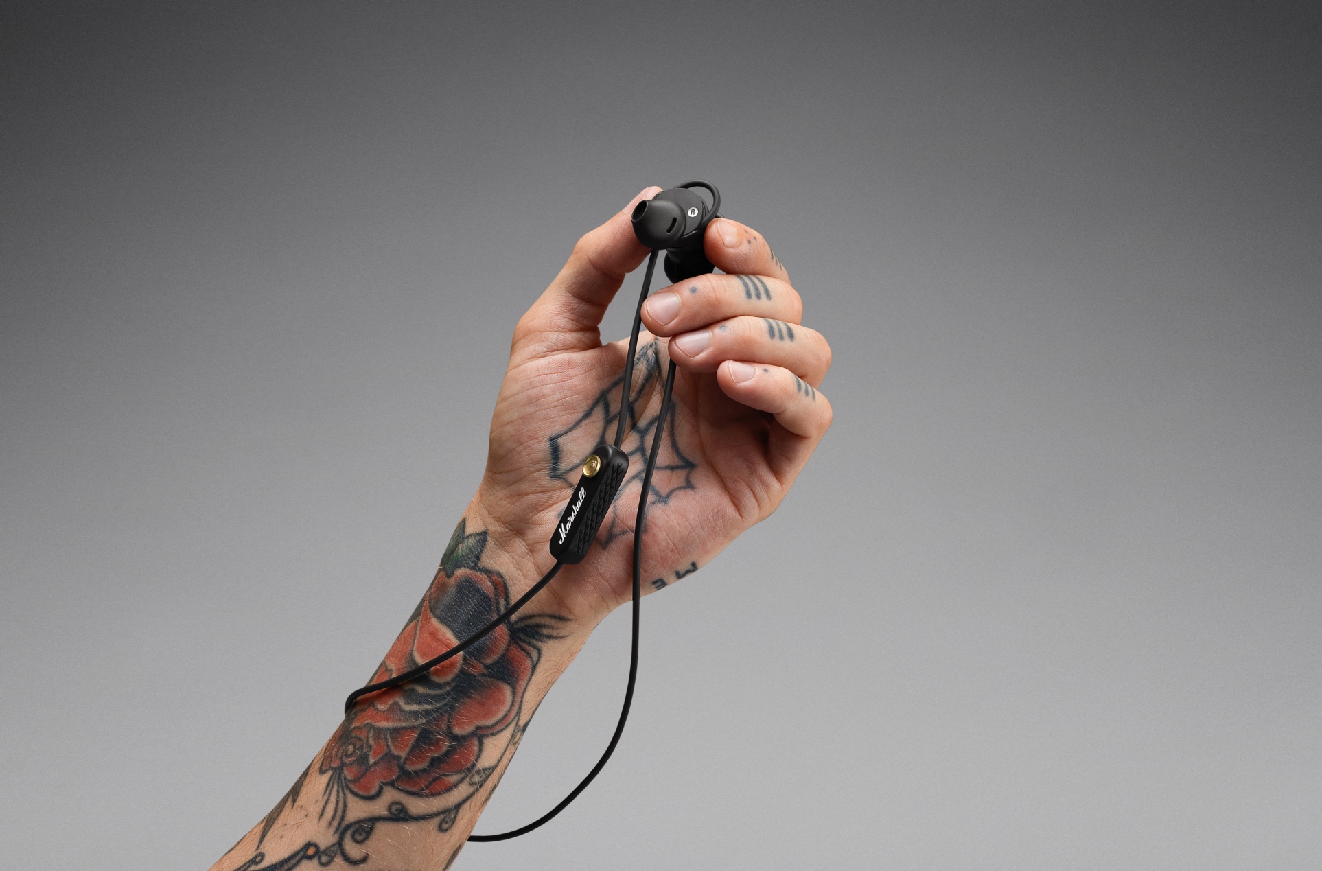 marshall minor bluetooth