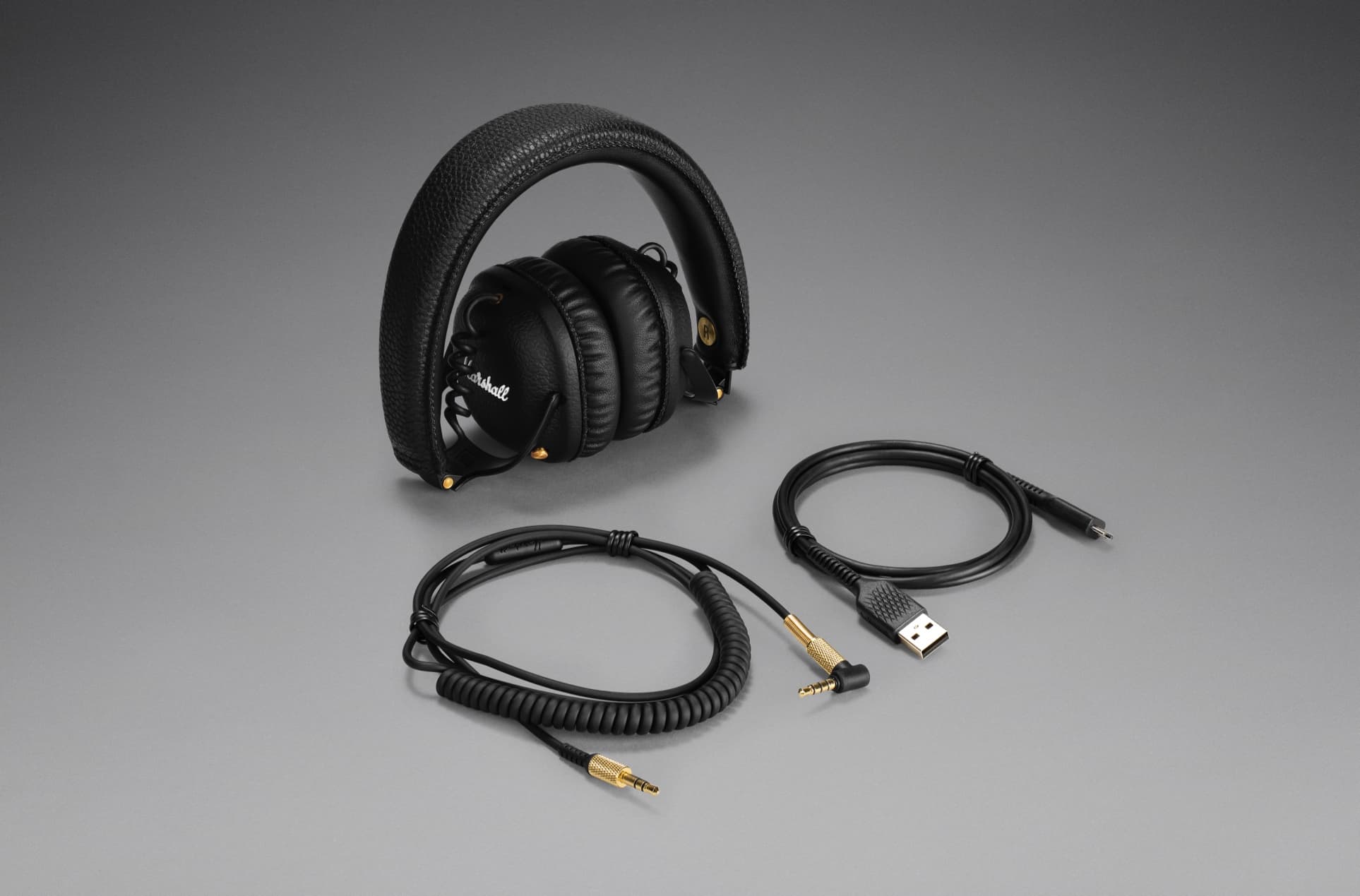 Mid Bluetooth Wireless Headphones Marshall