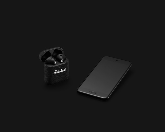 Wireless headphones Marshall