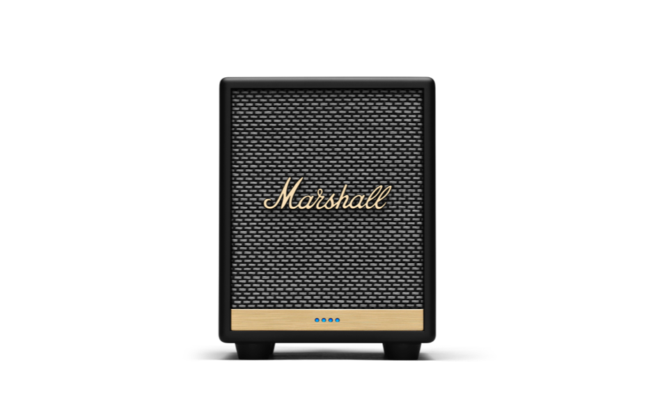 Marshall Uxbridge Alexa Voice Bluetooth Smart Speaker