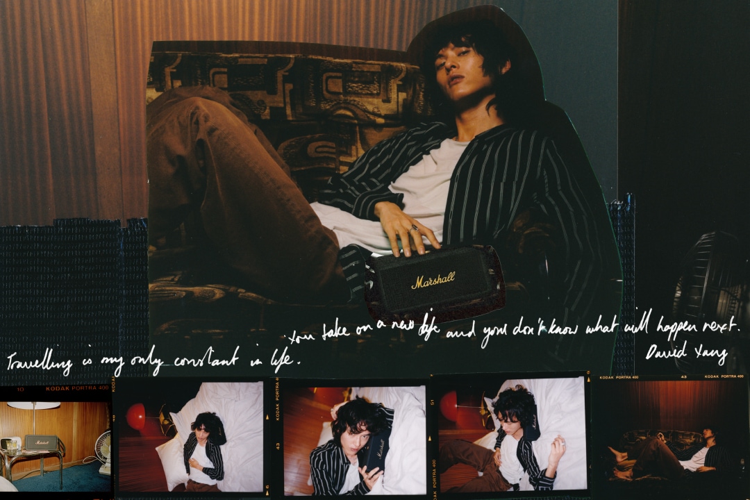 Marshall Headphones - Middleton Portable Bluetooth Speaker