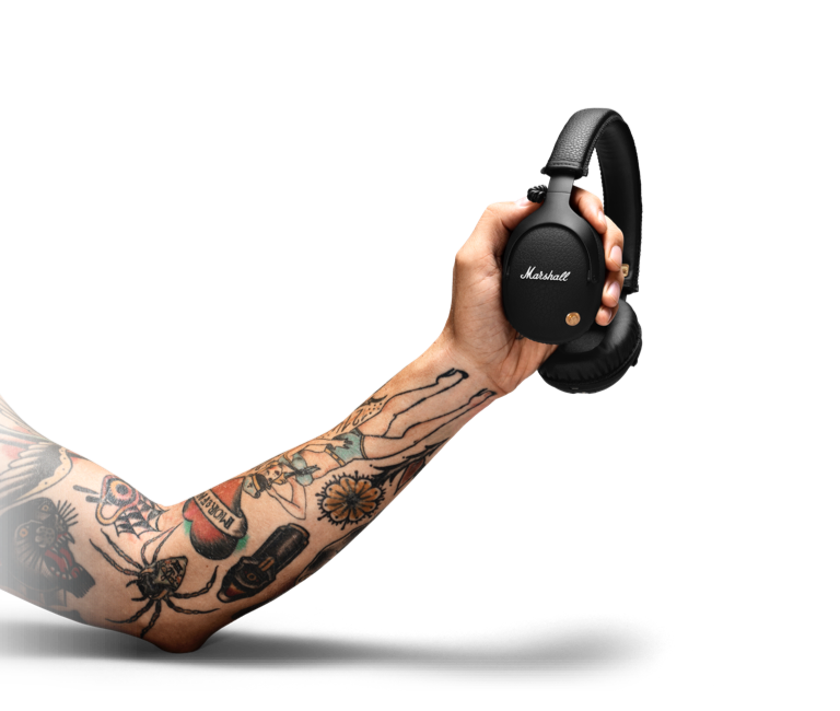 marshall monitor bluetooth aptx